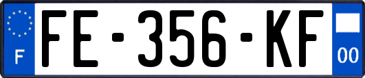 FE-356-KF