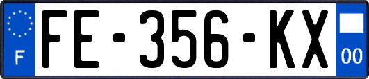 FE-356-KX