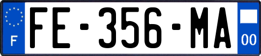 FE-356-MA