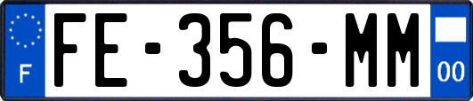 FE-356-MM