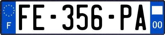 FE-356-PA