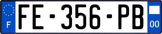 FE-356-PB