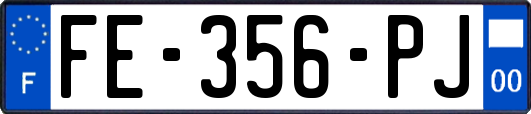 FE-356-PJ