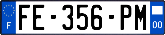 FE-356-PM