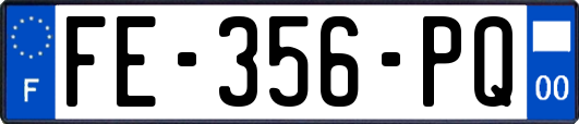 FE-356-PQ