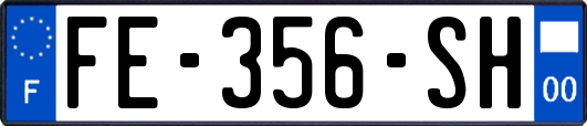 FE-356-SH
