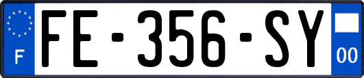 FE-356-SY