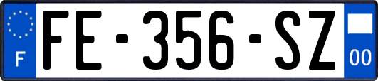 FE-356-SZ