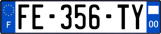 FE-356-TY