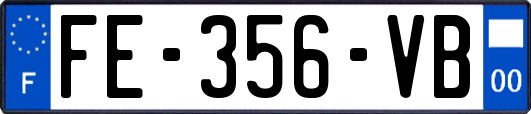 FE-356-VB