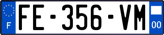 FE-356-VM