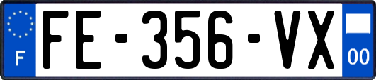 FE-356-VX