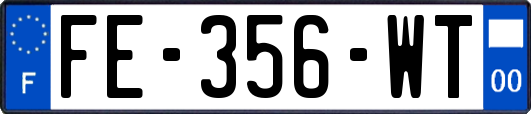 FE-356-WT