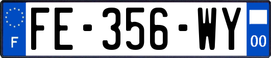 FE-356-WY