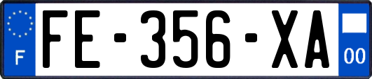 FE-356-XA