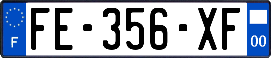 FE-356-XF