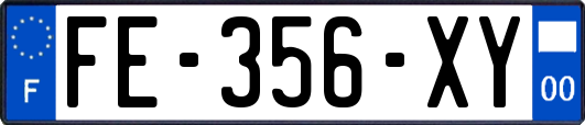 FE-356-XY