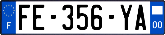 FE-356-YA