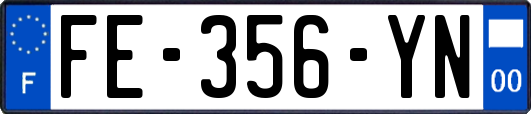 FE-356-YN
