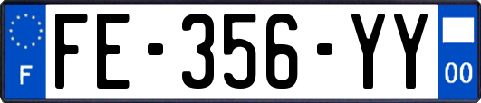 FE-356-YY