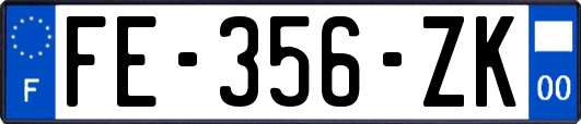 FE-356-ZK