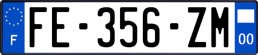 FE-356-ZM