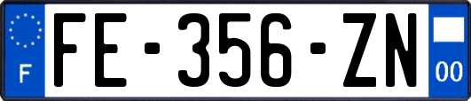 FE-356-ZN