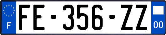 FE-356-ZZ