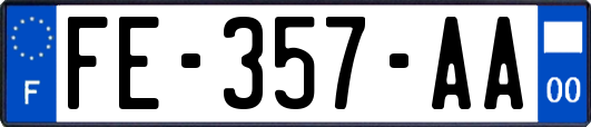 FE-357-AA