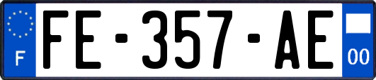 FE-357-AE
