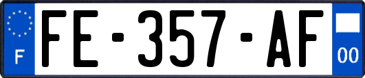 FE-357-AF