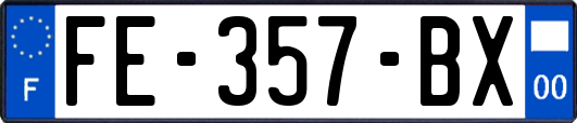 FE-357-BX