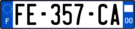 FE-357-CA