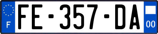FE-357-DA