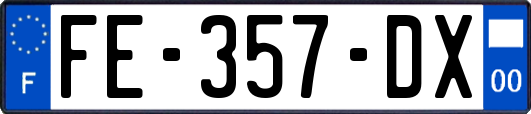 FE-357-DX