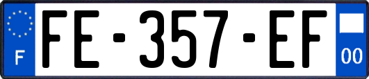 FE-357-EF
