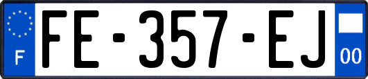 FE-357-EJ