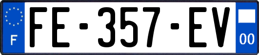 FE-357-EV