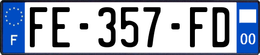 FE-357-FD