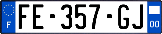FE-357-GJ