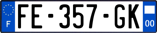 FE-357-GK