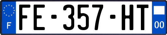 FE-357-HT
