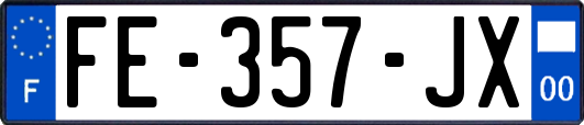 FE-357-JX
