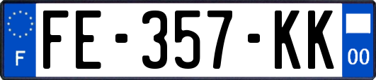 FE-357-KK