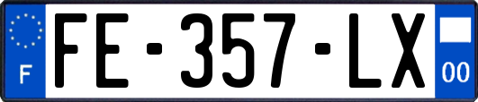 FE-357-LX