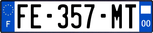 FE-357-MT