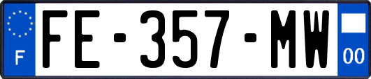FE-357-MW