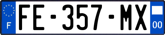 FE-357-MX