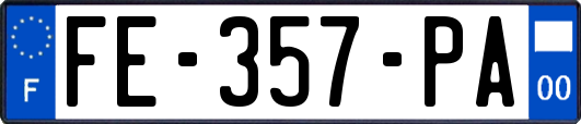 FE-357-PA