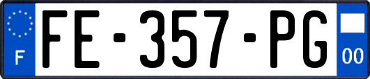 FE-357-PG